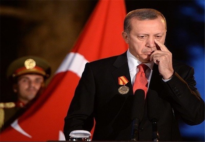 گاردین: رویای امپراطوری اردوغان خطری برای ترکیه است