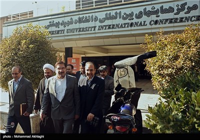 پنجمین سالگرد شهید شهریاری و پاسداشت 123 شهید دانشگاه شهید بهشتی