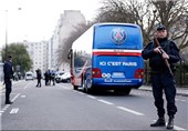 پاریس دوباره وضعیت امنیتی به خود گرفت + تصاویر