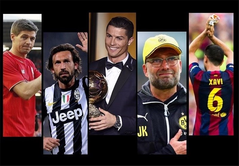 فیلم/ ماندگارترین لحظات جهان فوتبال در سال 2015