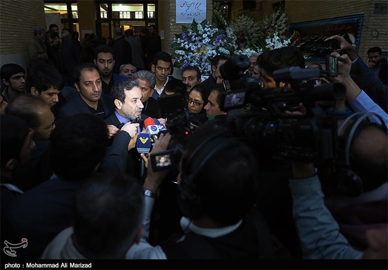 Iran’s Negotiator Optimistic about Closure of PMD Case