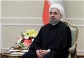 روحانی روز ملی رومانی را تبریک گفت