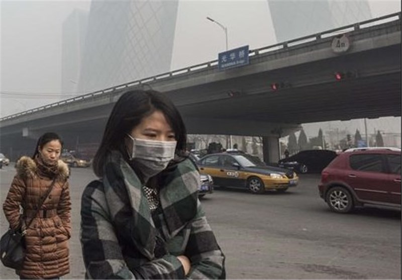 Smog Chokes Beijing as Paris Climate Talks Get Under Way