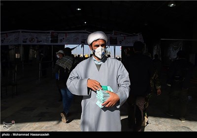 Iran-Iraq Border Crossings Witnessing High Number of Pilgrims ahead of Arbaeen