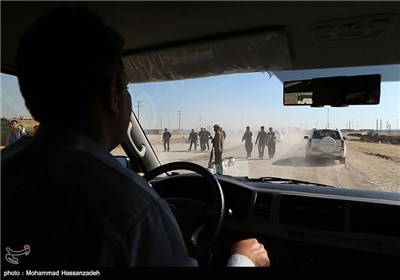 Iran-Iraq Border Crossings Witnessing High Number of Pilgrims ahead of Arbaeen