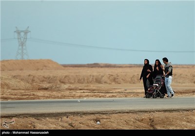 Iran-Iraq Border Crossings Witnessing High Number of Pilgrims ahead of Arbaeen