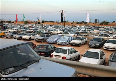 Iran-Iraq Border Crossings Witnessing High Number of Pilgrims ahead of Arbaeen