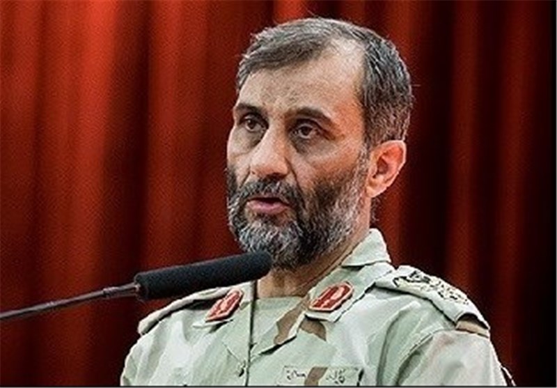 Iran Cooperating with Iraq to Ensure Security for Pilgrims: Commander