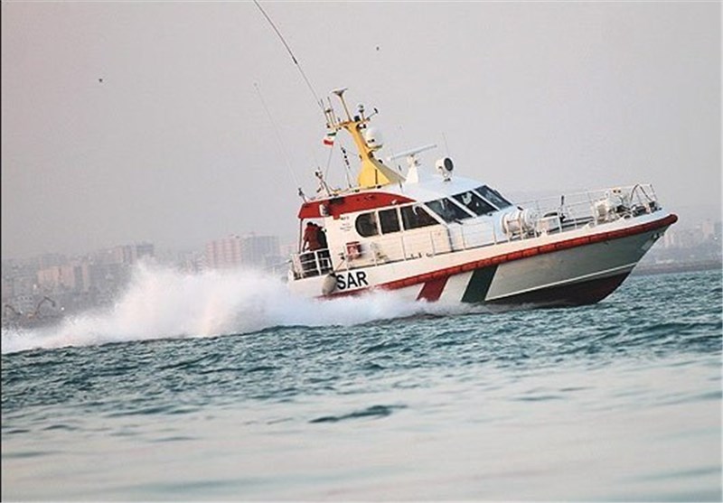 6 ملوان شناور حادثه دیده در آب‌های استان بوشهر نجات یافتند