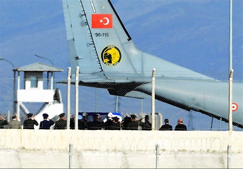 ترکیه جسد خلبان روس را به مسکو فرستاد