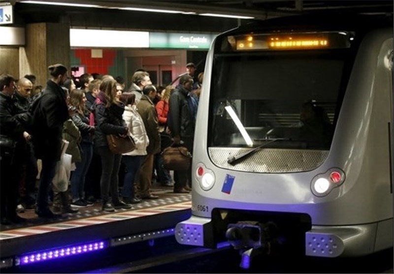 International Trains from Brussels Disrupted after Cables Deliberately Set on Fire