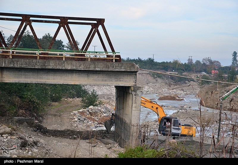 168 پل در چهارمحال و بختیاری تعمیر و بهسازی شد