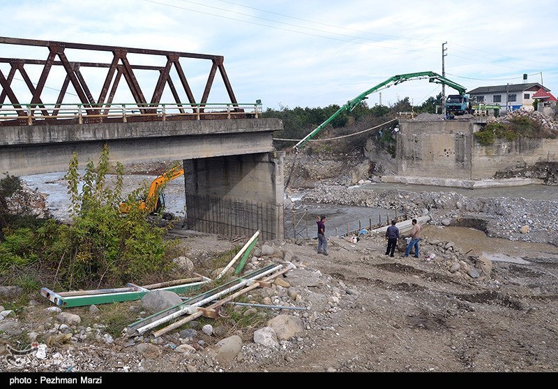 309 میلیارد تومان اعتبار برای بازسازی پل‌های خسارت‌دیده استان لرستان اختصاص یافت