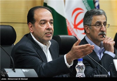 سخنرانی محسن جلال‌پور رئیس اتاق بازرگانی ایران