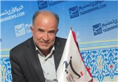 بختیاری / فرماندار اراک