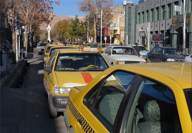 1500 تاکسی فرسوده در قم نوسازی می‌شود