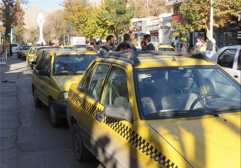 نرخ کرایه تاکسی‌های درون شهری در اراک افزایش یافت+جدول قیمت‌ها