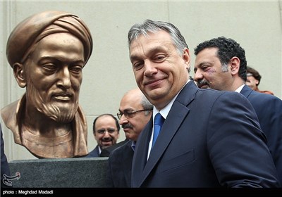 ویکتور اوربان نخست وزیر مجارستان