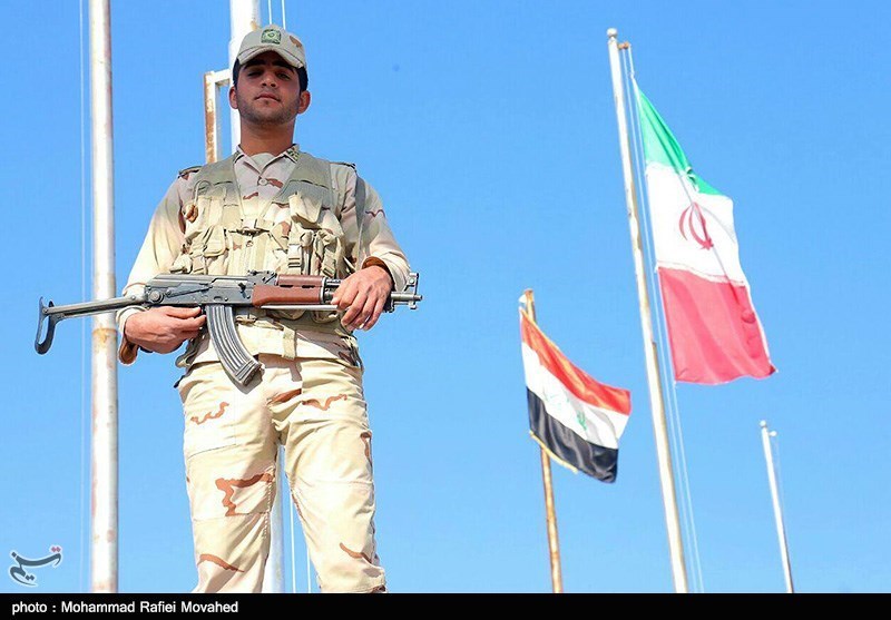 فعالیت تجاری در مرز مهران پس از سه روز وقفه از سرگرفته شد