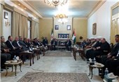 افتخار ایران حمایت از ملت مظلوم فلسطین و حزب‌الله لبنان است