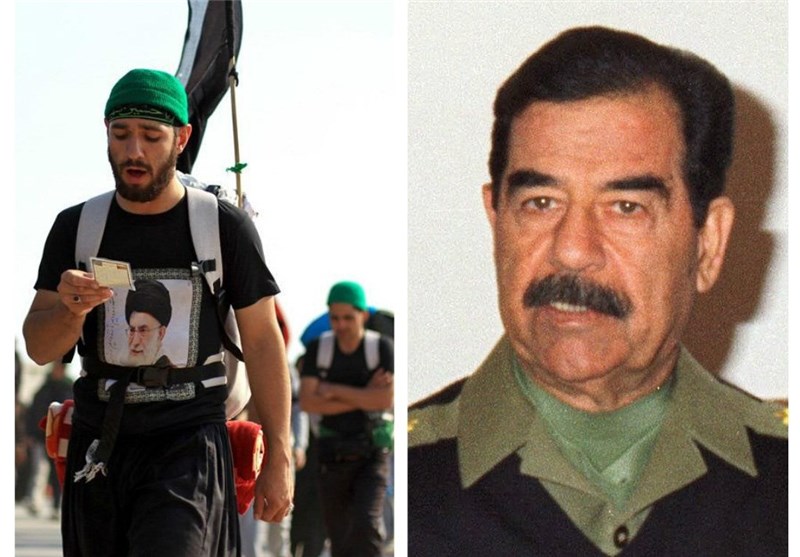 ادعاهای ارضی صدام در زباله‌دان تاریخ؛ ایرانی‌ها و عراقی‌ها بر سر یک سفره می‌نشینند