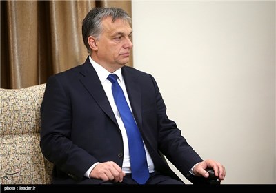 دیدار نخست وزیر مجارستان با رهبرمعظم انقلاب