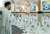 حضور روحانیون در مدارس روستایی گلستان افزایش یابد
