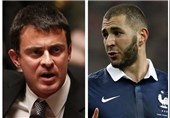 اشاره نخست وزیر فرانسه به احتمال خط خوردن بنزما از تیم ملی این کشور