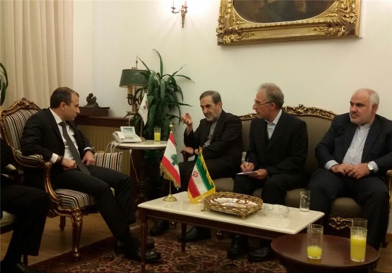 Iran Ties Vital for Lebanon: FM Bassil