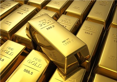  قیمت جهانی طلا امروز ۱۴۰۱/۰۴/۱۳/ سقوط ۳ هفته‌ای قیمت طلا متوقف شد 