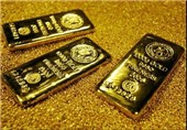 قیمت طلا به بالاترین رقم در 4 ماه گذشته رسید