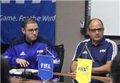 مندز: فوتبال ساحلی ایران در دنیا کاملاً شناخته شده است