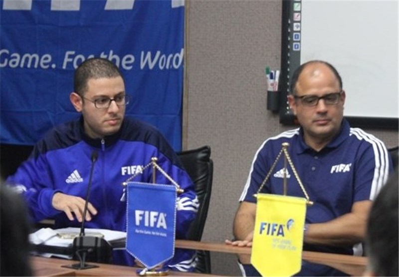 مندز: فوتبال ساحلی ایران در دنیا کاملاً شناخته شده است