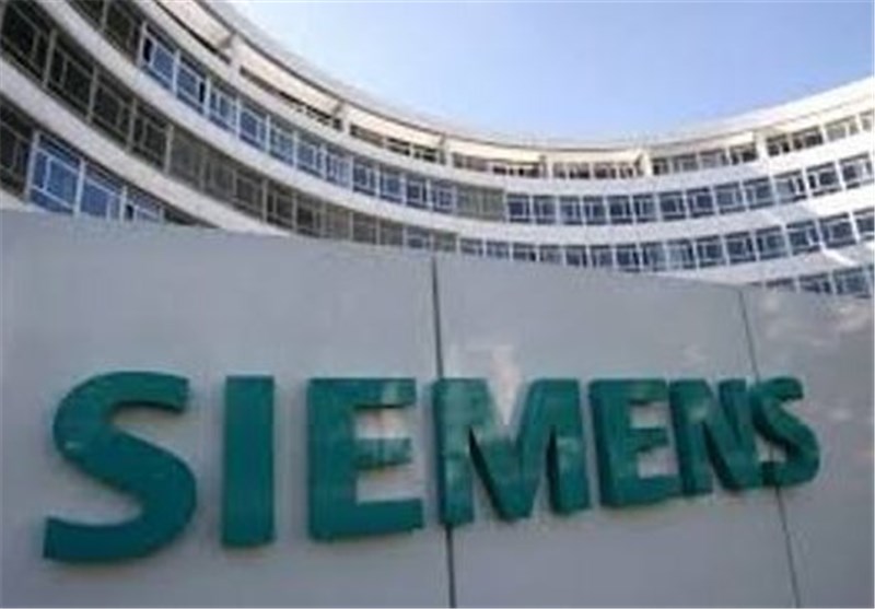 Iran’s Oil Minister, CEO of Germany’s Siemens Discuss Release of Oil Equipment