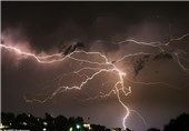 14 Injured in Lightning Strikes in France, Germany