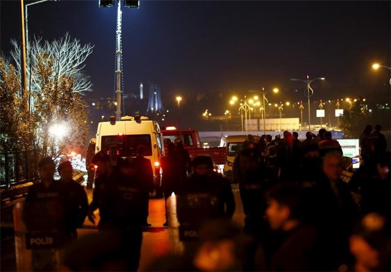 Bomb Blast near Istanbul Metro Station Leaves 5 Injured: Official