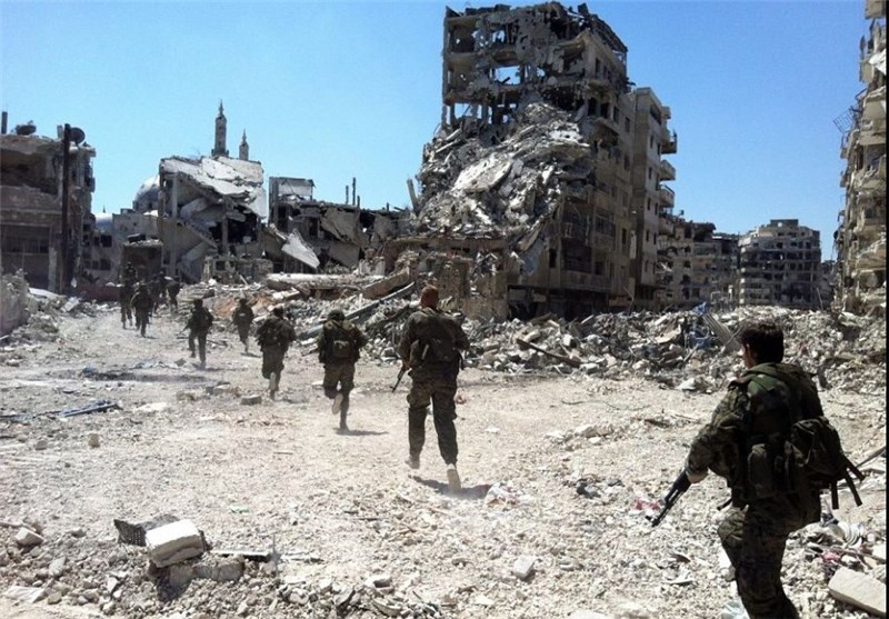 نگاه‌ها معطوف به محله «الوعر» در حمص؛ حل و فصل اوضاع مانند «داریا»