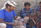 13 شهید در تازه‌ترین جنایت سعودی در یمن