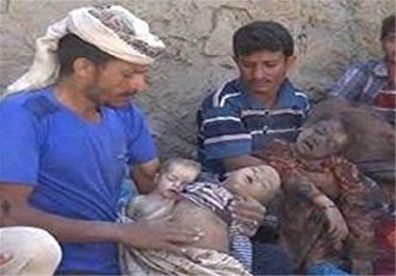 15 شهید و 13 زخمی در حمله عربستان به تعز یمن