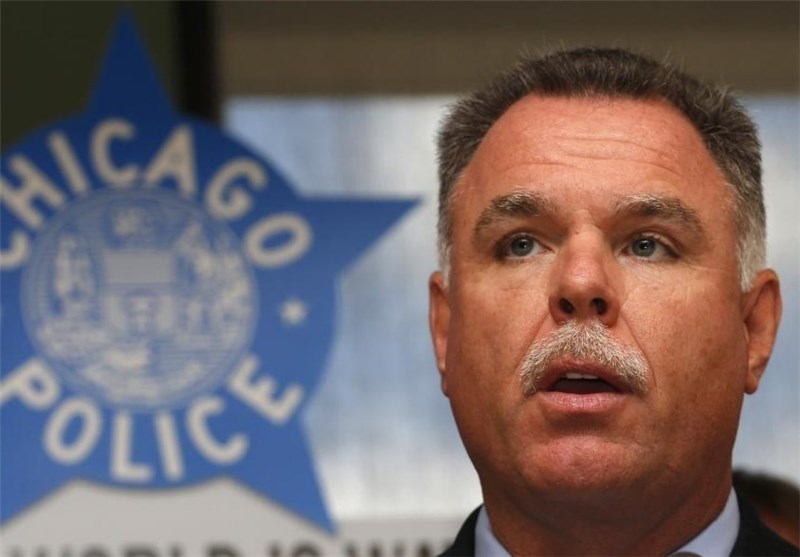 Chicago Police Chief Ousted over Black Teen&apos;s Death