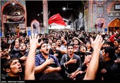 Millions of Pilgrims in Karbala for Arbaeen