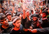 Millions of Pilgrims in Karbala for Arbaeen