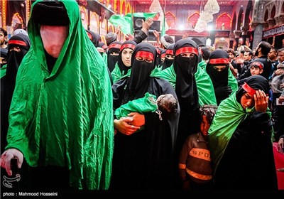 Millions of Pilgrims in Karbala for Arbaeen