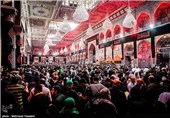 Millions of Pilgrims in Karbala for Arbaeen