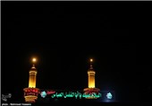 Millions of Pilgrims in Karbala for Arbaeen