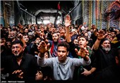 Millions of Pilgrims in Karbala for Arbaeen