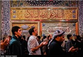 Millions of Pilgrims in Karbala for Arbaeen