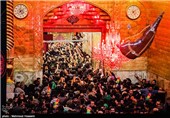 Millions of Pilgrims in Karbala for Arbaeen