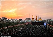Millions of Pilgrims in Karbala for Arbaeen