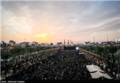 Millions of Pilgrims in Karbala for Arbaeen